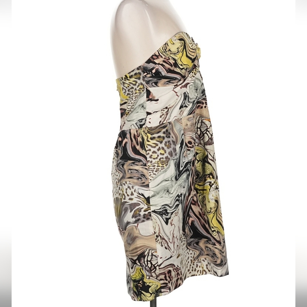 Leifsdottir Strapless Cocktail Dress! - Picture 6 of 6